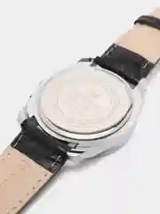 Синий меланж мужские наручные часы Hannah Martin HM6301, в подарочной упаковке
