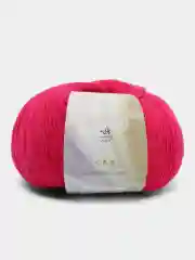 Пряжа Cashmere Yarn, 50 г/ 200 м, 60% меринос, 20% вискоза, 15% ПА, 5% кашемир