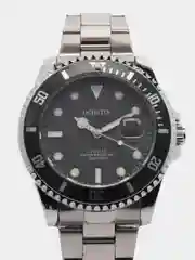 Черный мужские наручные часы Ochstin 7019A с календарем в подарочной упаковке