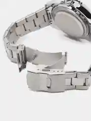 Черный мужские наручные часы Ochstin 7019A с календарем в подарочной упаковке