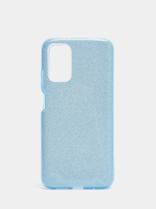 Чехол Xiaomi Poco M3 / Redmi 9T, Сяоми Поко М3 / Редми 9Т блестящий