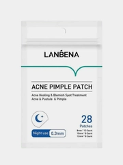 Патчи от прыщей и акне LANBENA, точечные