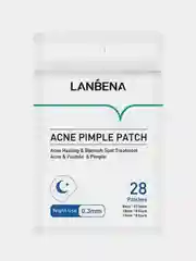Патчи от прыщей и акне LANBENA, точечные
