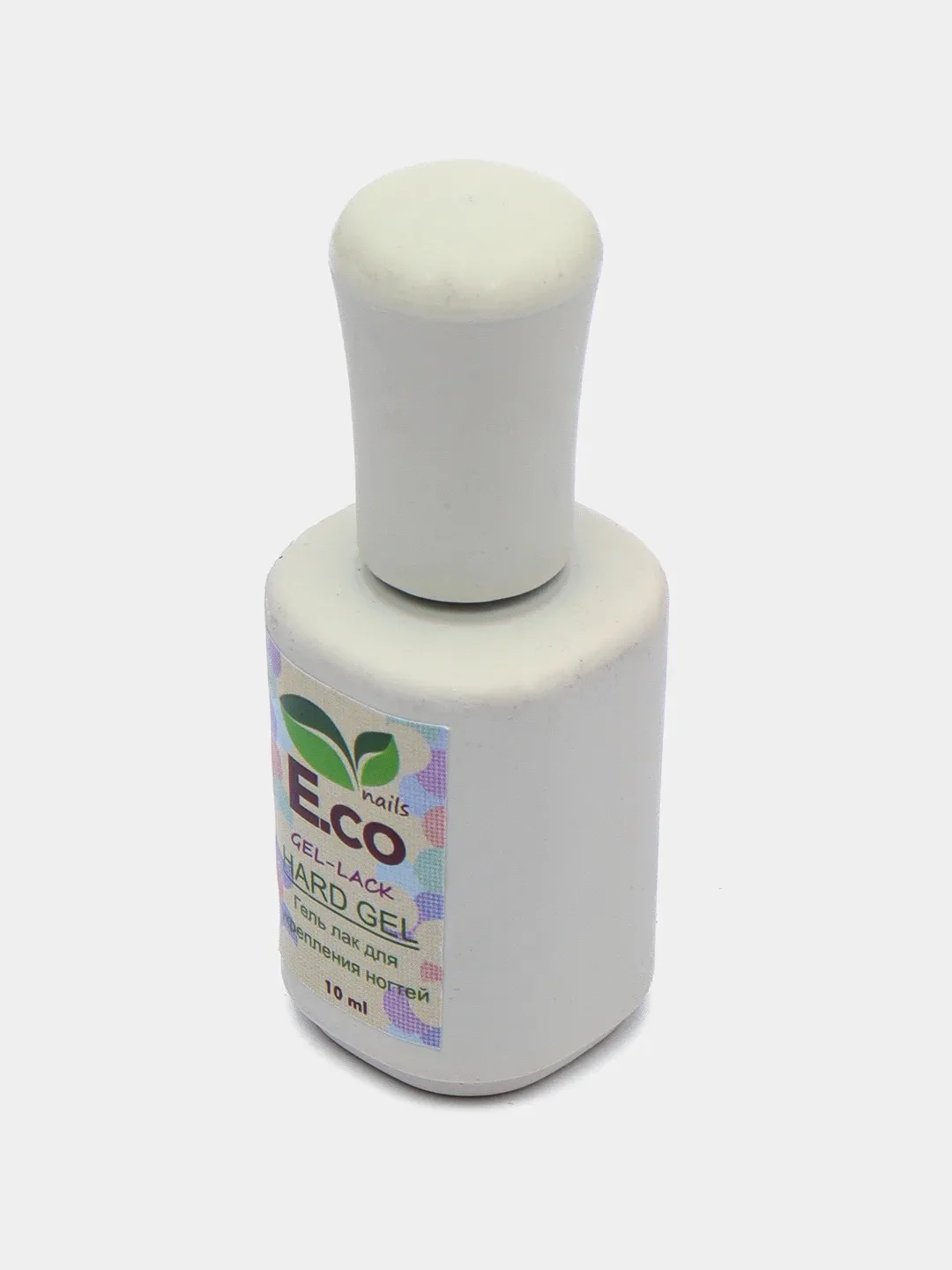 Базовое покрытие E.Co Nails Hard Gel, укрепляющее, 10 мл