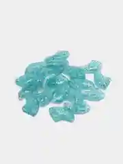 Бирюзовый антицарапки / пластиковые колпачки / накладки на когти / мягкие когти для кошек