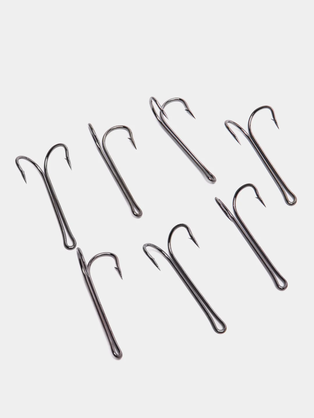 Крючки двойные Reflex Double Hook