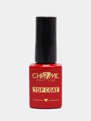 Каучуковый топ для гель-лака CHARME Rubber NEW без липкого слоя (10г.)