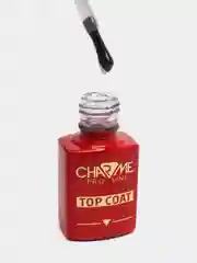 Каучуковый топ для гель-лака CHARME Rubber NEW без липкого слоя (10г.)