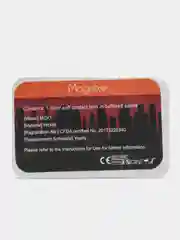 Коралловый цветные контактные линзы для глаз, карнавальные
