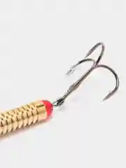 Черный блесны Alleria от Pike: Многоцветные Вращающиеся Приманки, 5, 11, 14, 25 грамм