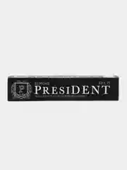 Зубная паста PRESIDENT Renome "Для здоровой белизны", 75 г