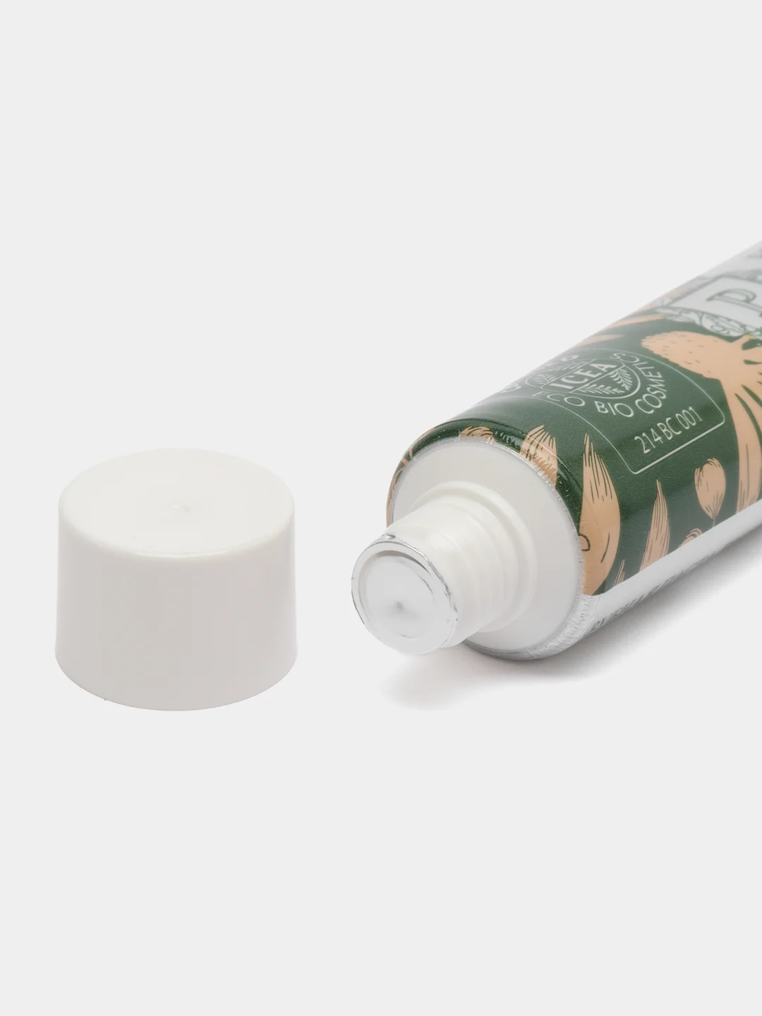 Зубная паста PRESIDENT Eco-bio Натуральная, 75 г