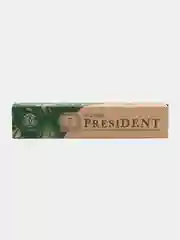 Зубная паста PRESIDENT Eco-bio Натуральная, 75 г