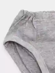 Трусы серые, детские