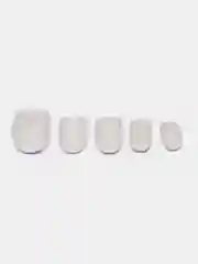 Фиолетовый детские накладные ногти