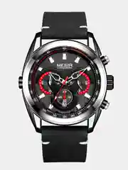 Мужские наручные часы Megir ML2135G с хронографом, в подарочной упаковке