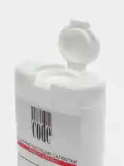Салфетки для экрана Code CC-205, 100 штук