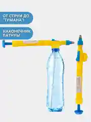 Пульверизатор насадка на бутылку, опрыскиватель ручной