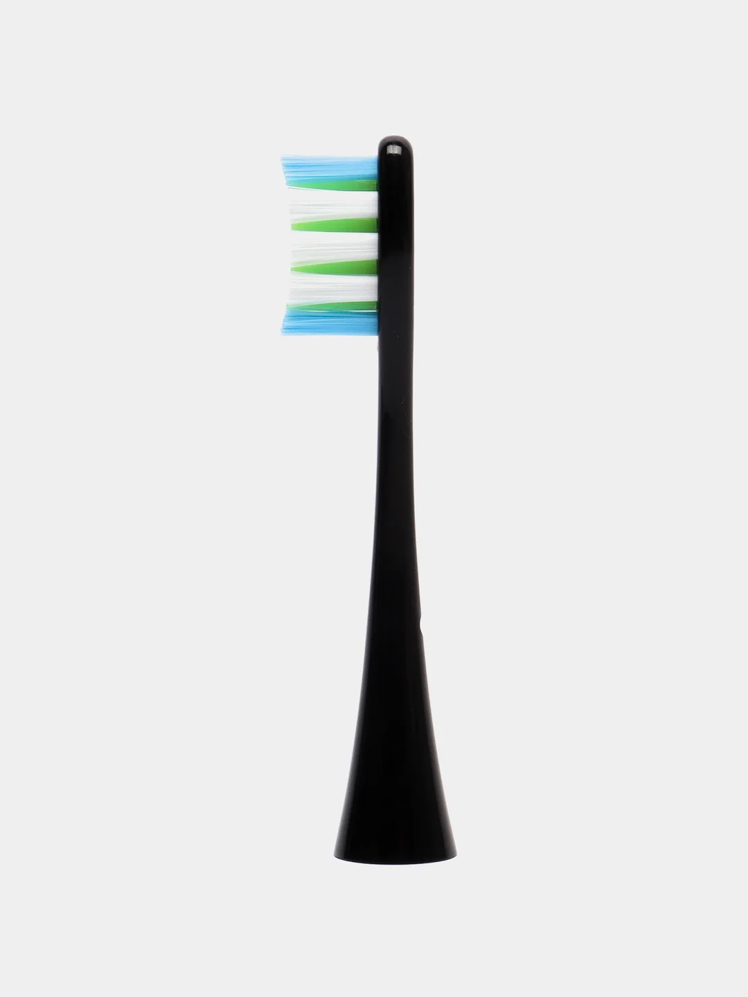Черный насадки для электрической зубной щетки Oclean X Pro Z1 F1 One Air 2 SE Dupont Soft