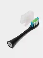 Черный насадки для электрической зубной щетки Oclean X Pro Z1 F1 One Air 2 SE Dupont Soft