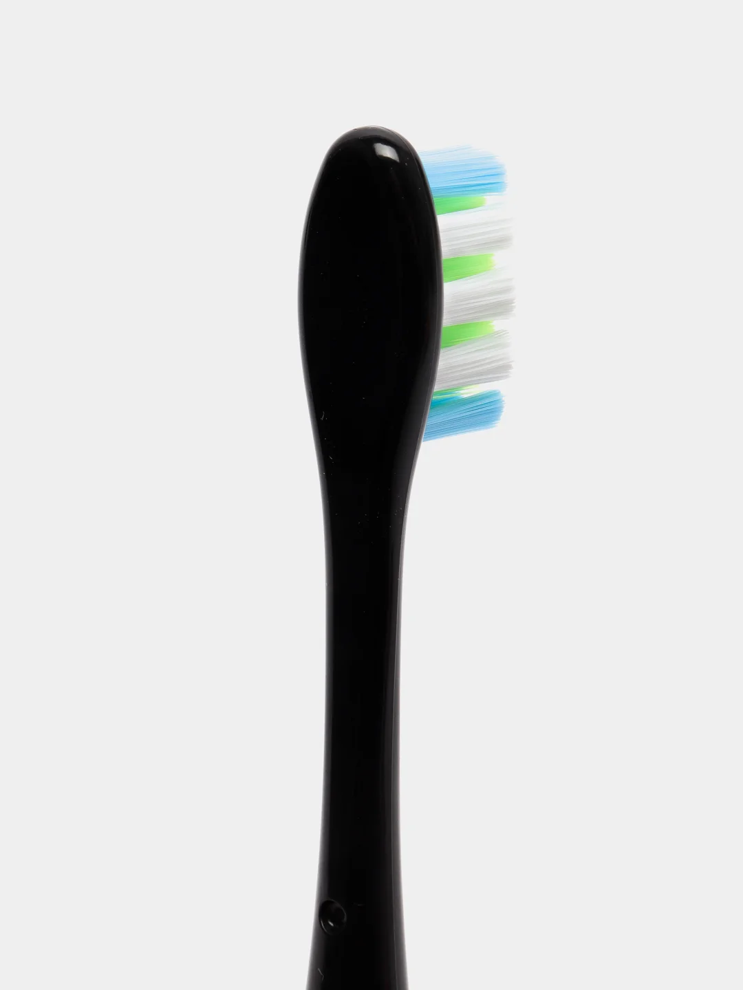 Черный насадки для электрической зубной щетки Oclean X Pro Z1 F1 One Air 2 SE Dupont Soft