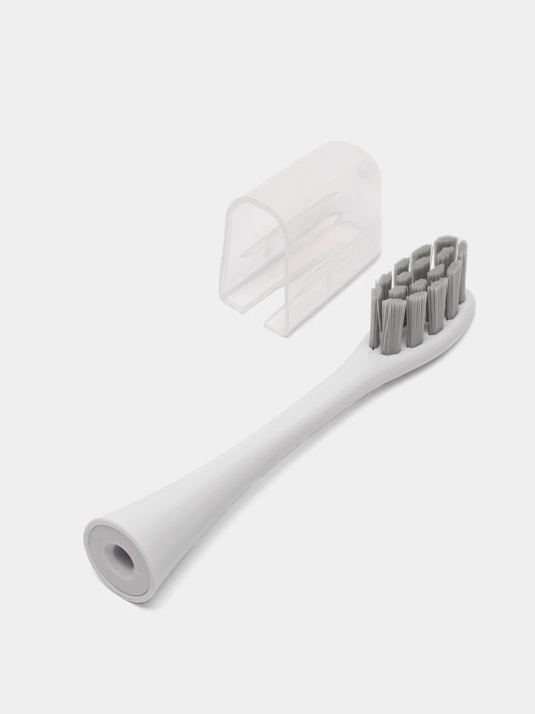 Белый насадки для электрической зубной щетки Oclean X Pro Z1 F1 One Air 2 SE Dupont Soft