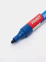 Маркер-краска лаковый paint marker по стеклу, бетону, авто УСИЛЕННАЯ НИТРО-ОСНОВА, 151983