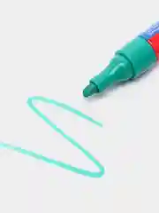 Маркер-краска лаковый paint marker по стеклу, бетону, авто УСИЛЕННАЯ НИТРО-ОСНОВА, 151985