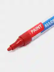 Маркер-краска лаковый paint marker по стеклу, бетону, авто УСИЛЕННАЯ НИТРО-ОСНОВА, 151980