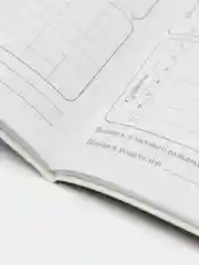 Дневник школьный для начальных и младших классов 48 л, кожзам ЮНЛАНДИЯ, 106162