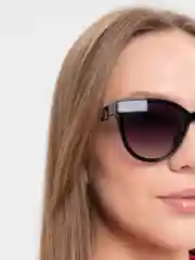 Угольный очки солнцезащитные