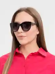Угольный очки солнцезащитные