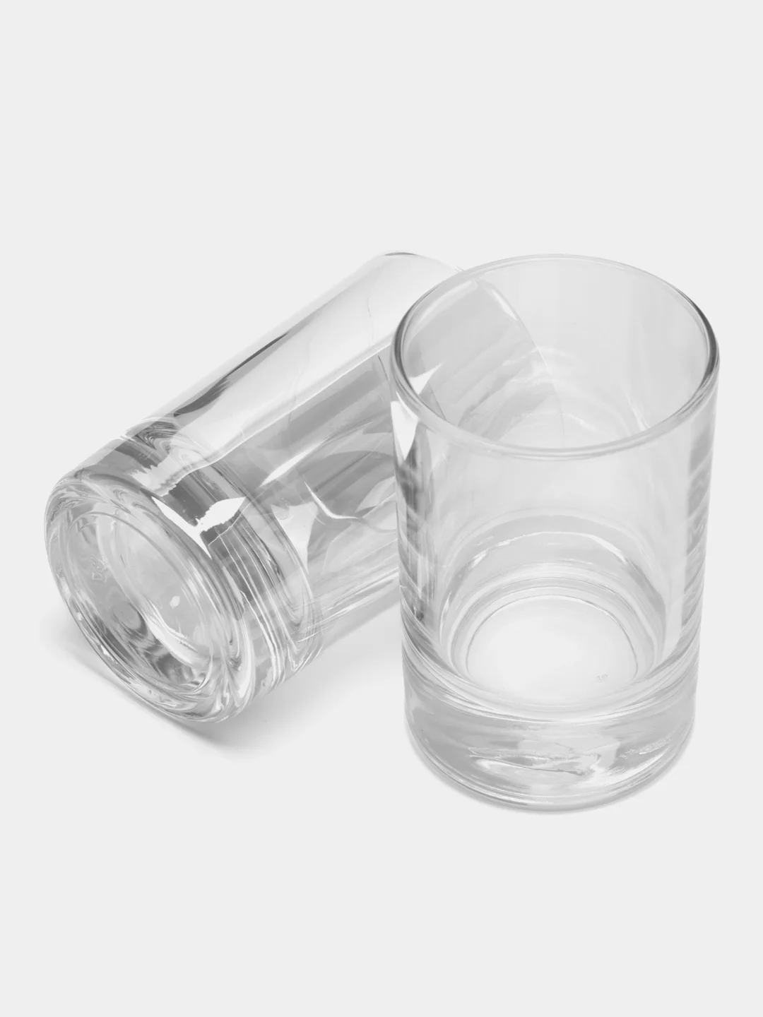 Набор рюмок Glasstar "Радуга", 6 штук по 50 мл