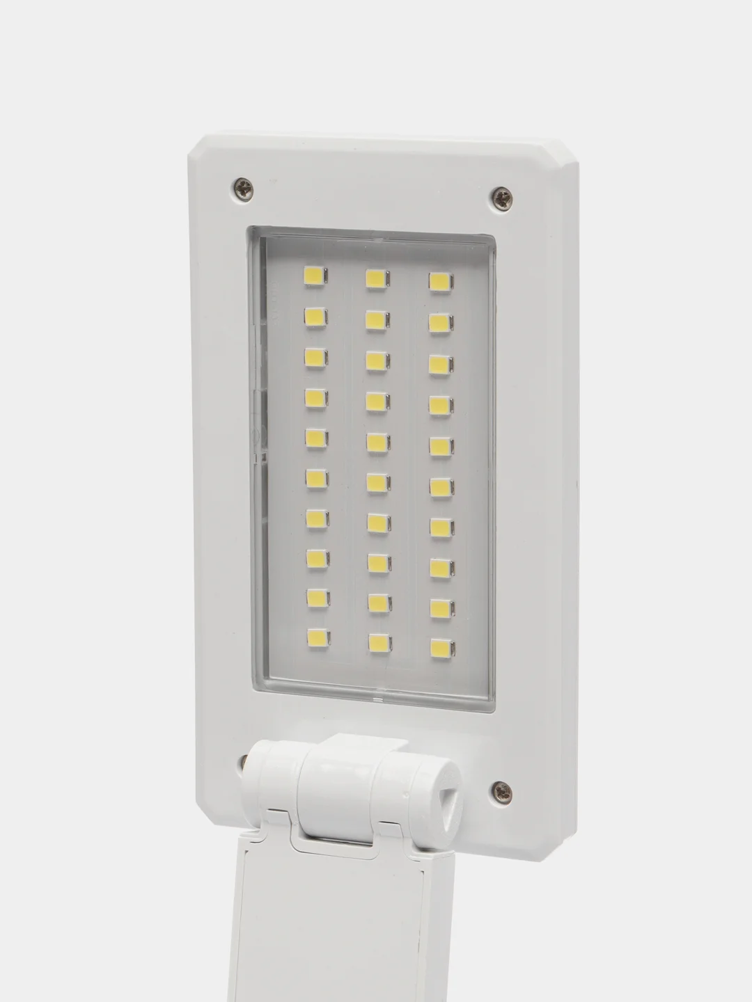 Лампа настольная, складная,беспроводная FORZA, 30 LED, питание 4 x AAA, шнур USB