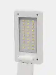 Лампа настольная, складная,беспроводная FORZA, 30 LED, питание 4 x AAA, шнур USB