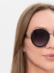 Черный очки солнцезащитные