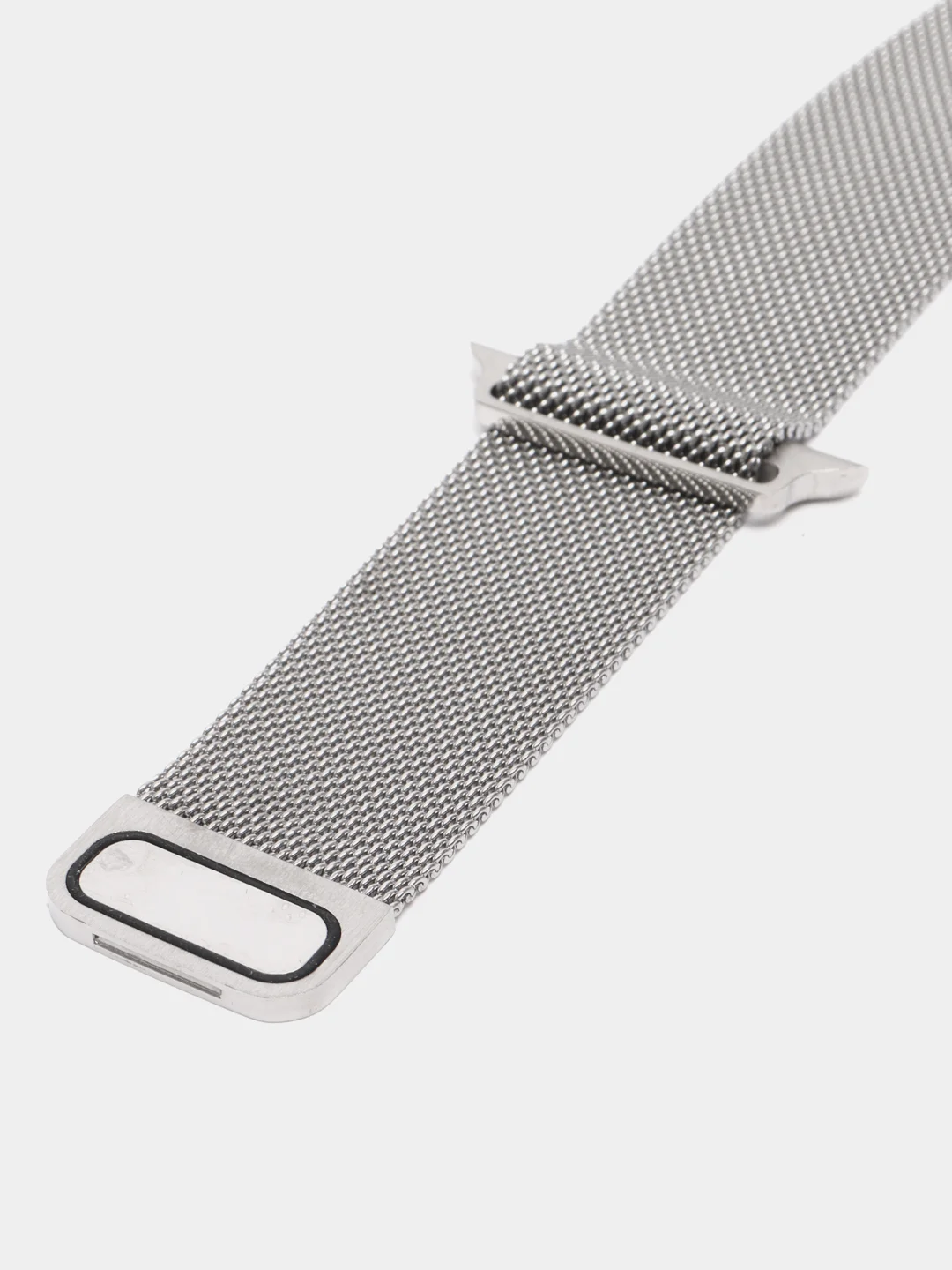 Серый ремешок для Apple Watch "Миланская петля", 38-41 мм