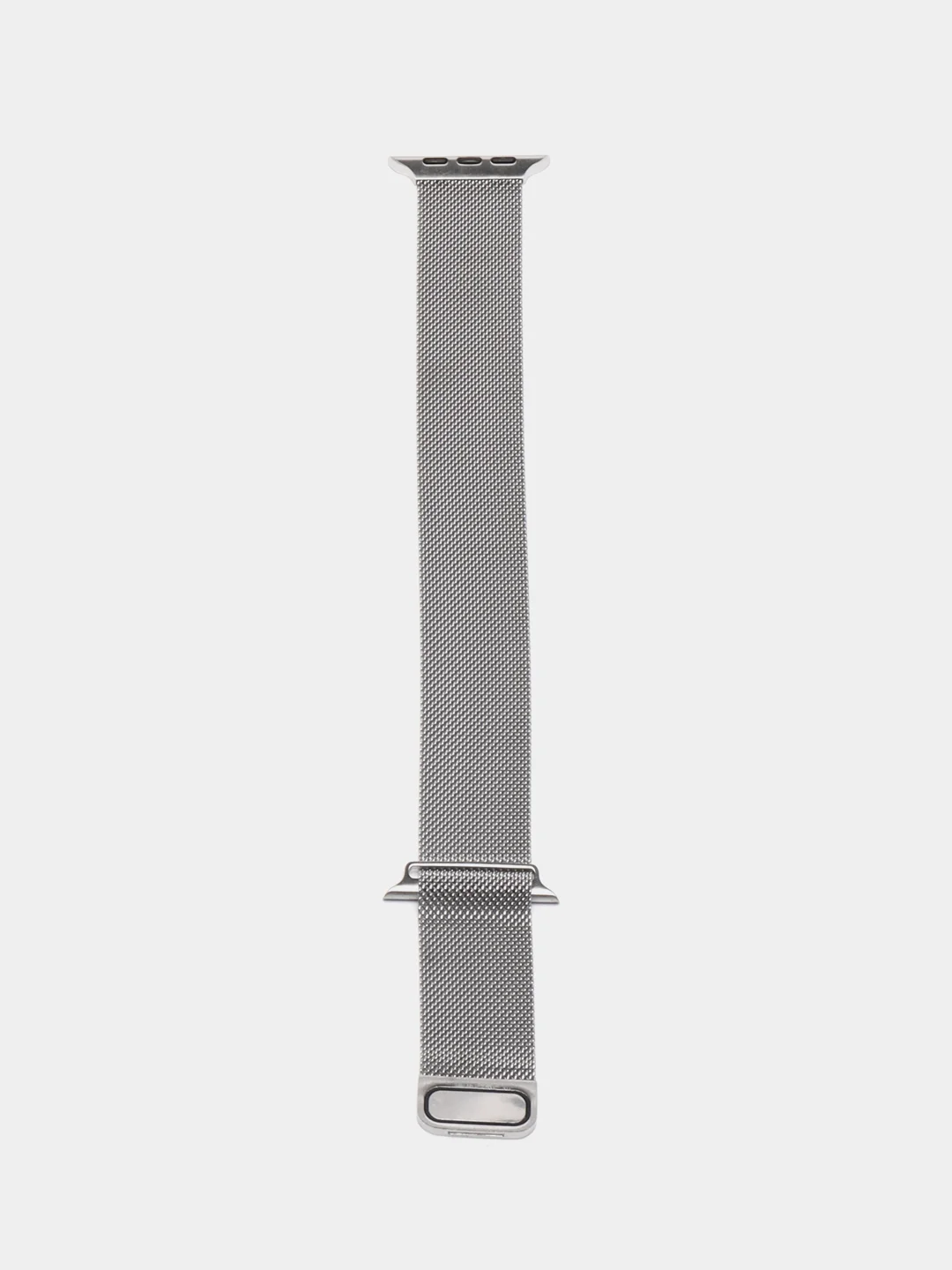Серый ремешок для Apple Watch "Миланская петля", 38-41 мм