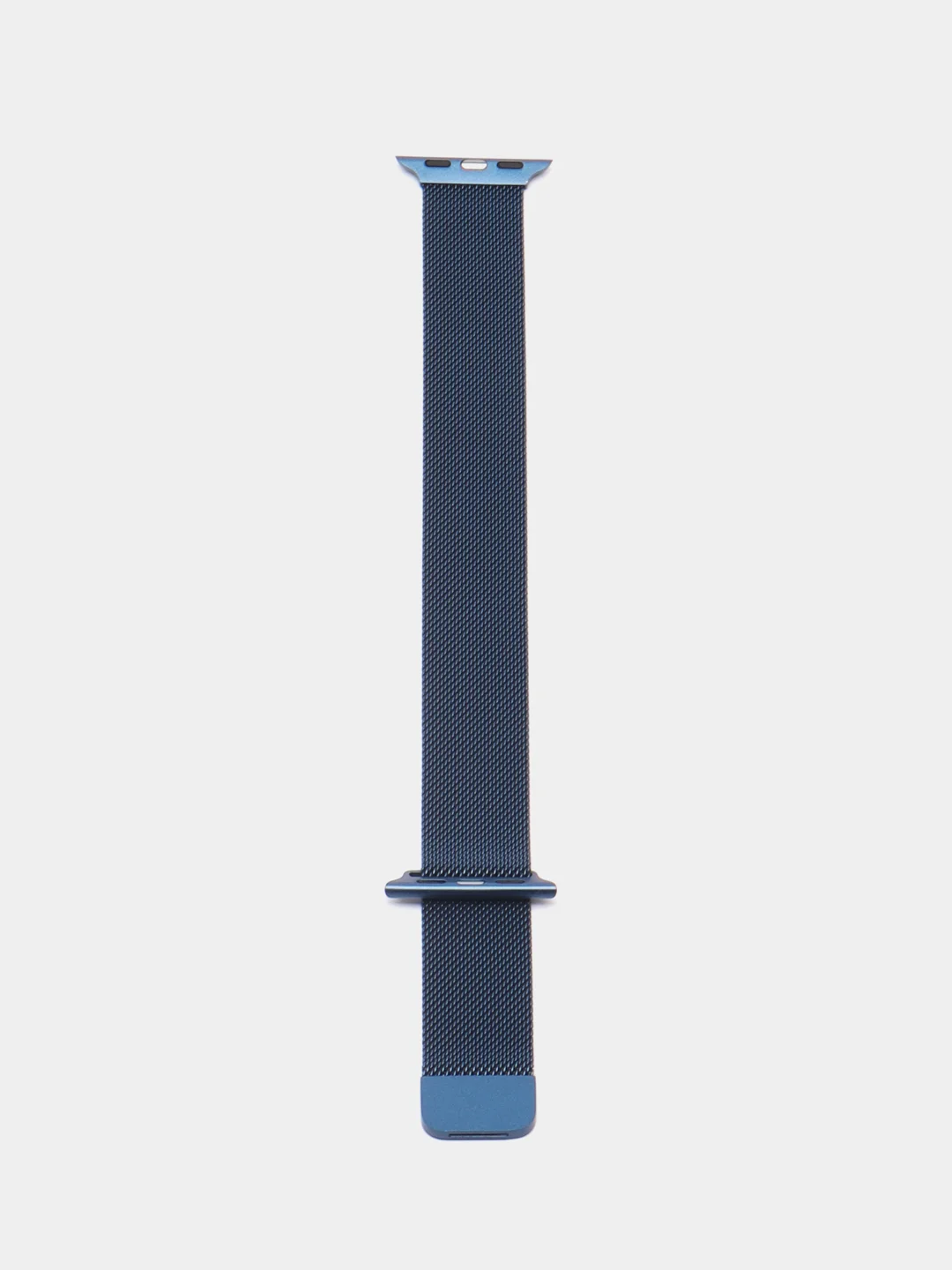 Синий ремешок для Apple Watch "Миланская петля", 38-41 мм