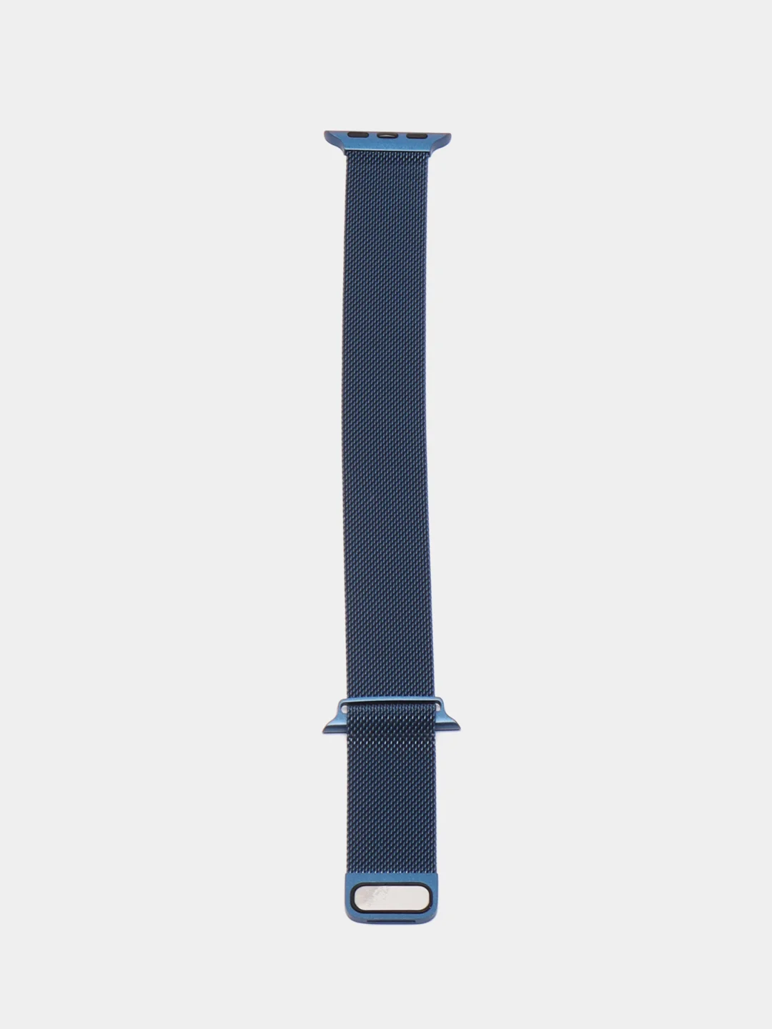 Синий ремешок для Apple Watch "Миланская петля", 38-41 мм