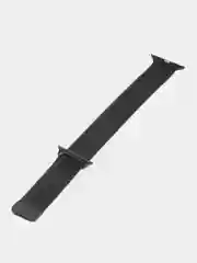 Черный ремешок для Apple Watch "Миланская петля", 38-41 мм