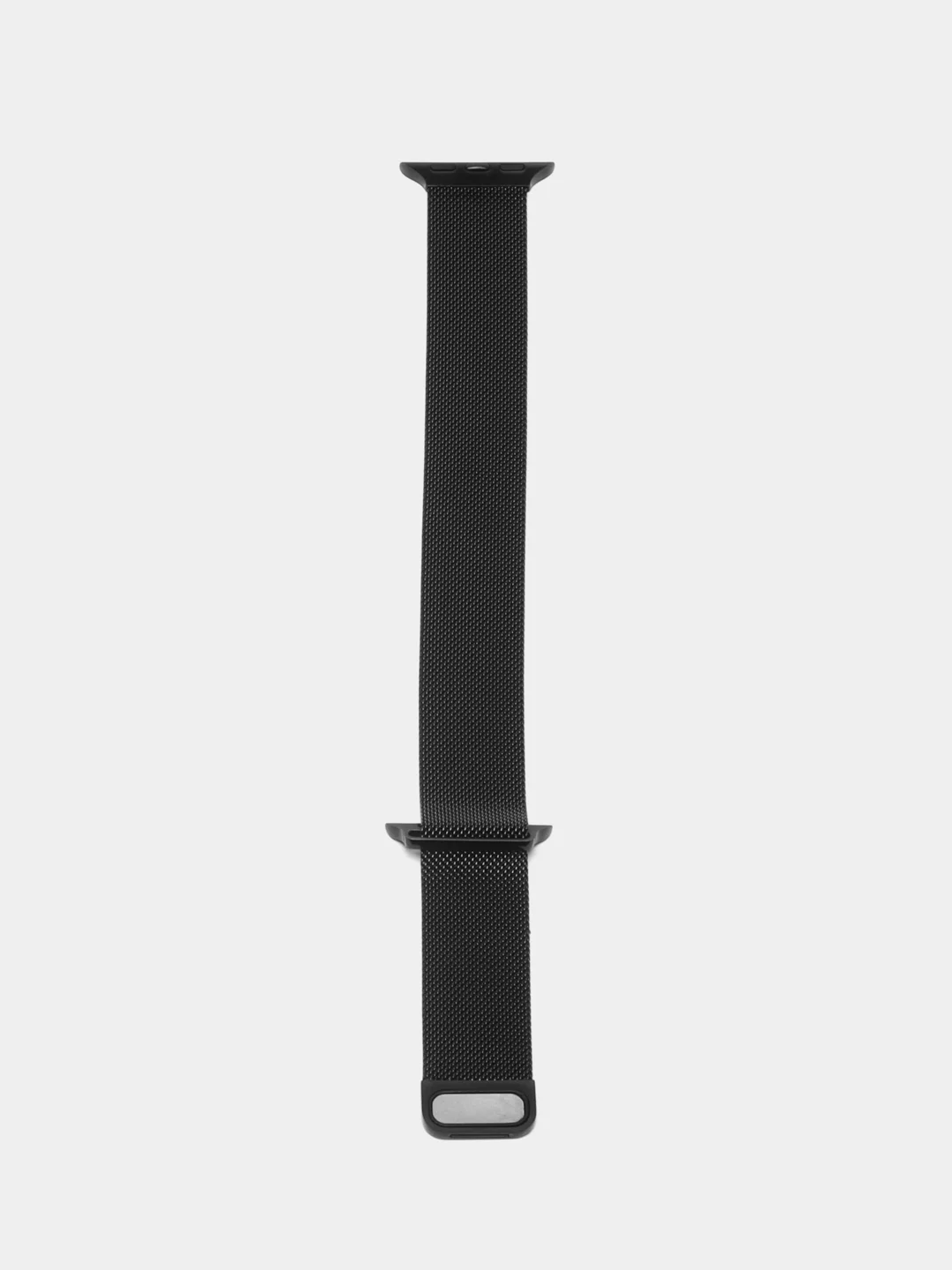 Черный ремешок для Apple Watch "Миланская петля", 38-41 мм
