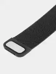 Черный ремешок для Apple Watch "Миланская петля", 38-41 мм