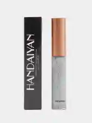 Серый жидкая подводка для глаз HANDAIYAN Глиттер Glitter Liquid Eyeliner