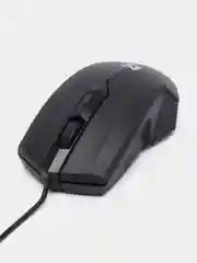Черный мышь оптическая Defender, Guide MB-751 черный, 3 кнопки, 1000 dpi