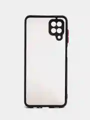 Угольный чехол Samsung Galaxy A51 A71 A50 A12 A52 A72 A22 S21 A13 S20 FE A33 A53 A73 S8 S10 A42