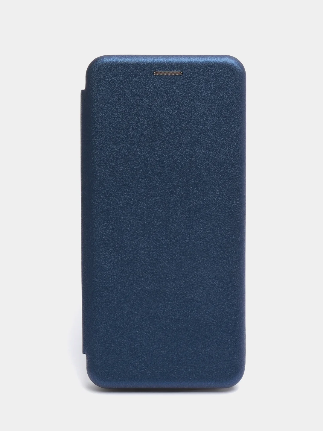 Темно-синий чехол-книжка Honor 7A, 7C, 8A, 8X, X8, 9, 9A, 9C, 9S, 9X, 10I, 10 Lite, 20, Y5P, Y6P