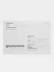 Конверты почтовые, наборы по 20, 50, 100 штук, С6 114 х 162 мм, поле Кому-куда, без окна