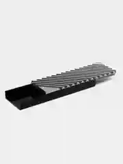 Тёмно-серый радиатор для SSD M.2 2280 Jonsbo