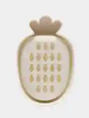 Белый мыльница